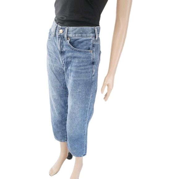 Express Jeans High Rise Size 2 - Picture 5 of 11